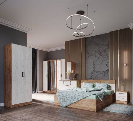 Кровать Вегас 