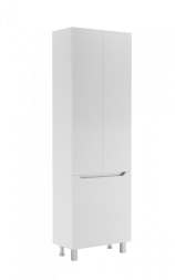 Пенал напольный 60 Мечта без ящика с корзиной для белья