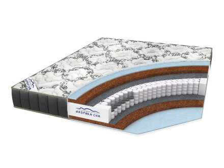 Матрас Амелия Black and White 