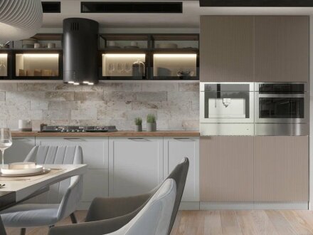 Кухня Берген Арвика-Терра 