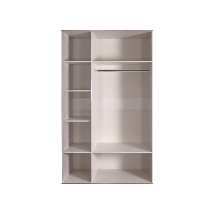 Шкаф 3 двери БМШ1/3(Fi) (с зеркалами)  Bogemia Fillini  