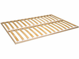 Кровать Елена, орех