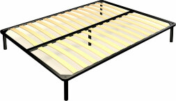 Кровать Елена, орех