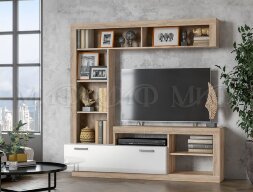 Центральная секция  Ангара 