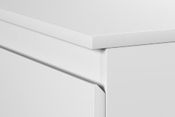 Комод Т-4 Stern (Штерн), белый