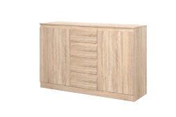 Комод Т-4 Stern (Штерн), сонома