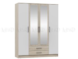 Шкаф для одежды 4 двери Мартина