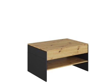 Стол журнальный Modo (Модо), черный 