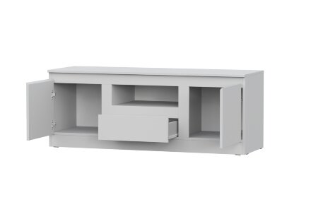 Тумба ТВ-135 Stern (Штерн), белый 