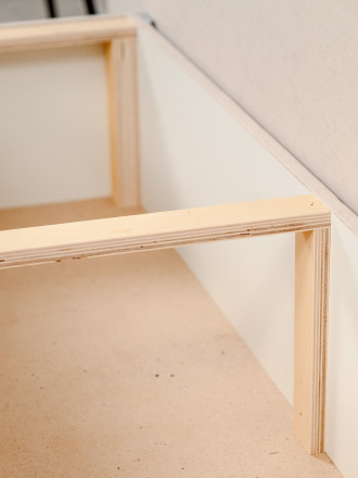 Диван кровать GENRY (Генри) 