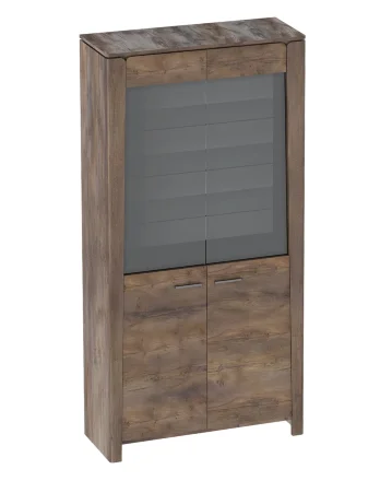 Шкаф-витрина двухдверный Мальта, Таксония 