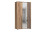 Шкаф 1240 мм 3-х створчатый Марракеш 