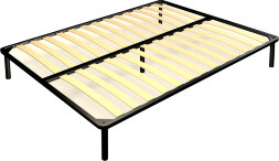 Кровать из массива Грация 2, сапфировый